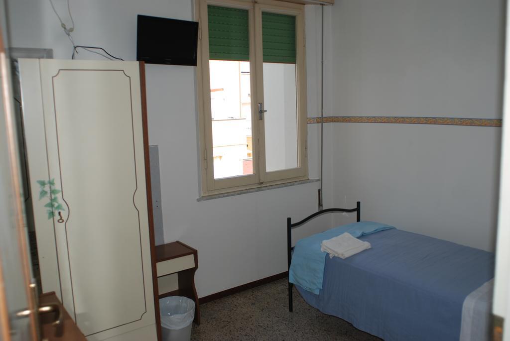 Hotel Zaghini ريميني الغرفة الصورة