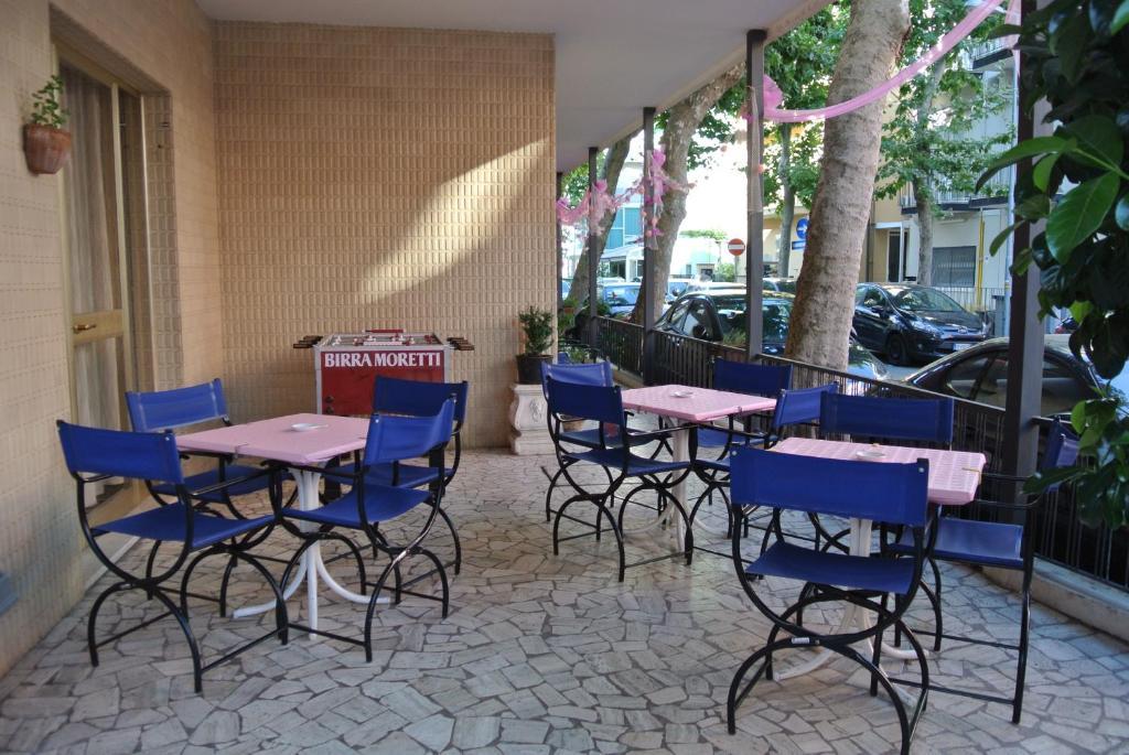 Hotel Zaghini ريميني المظهر الخارجي الصورة