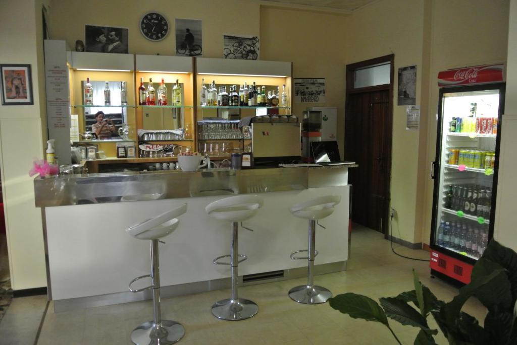 Hotel Zaghini ريميني المظهر الخارجي الصورة