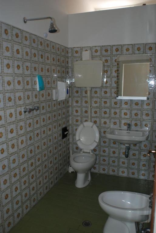 Hotel Zaghini ريميني الغرفة الصورة