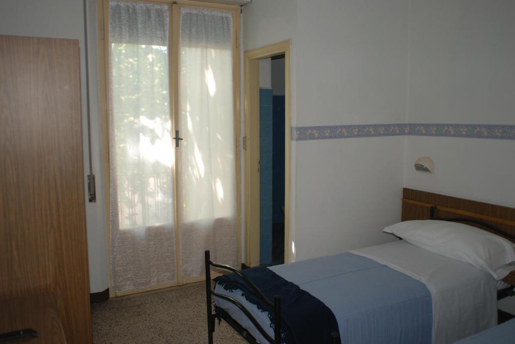 Hotel Zaghini ريميني الغرفة الصورة