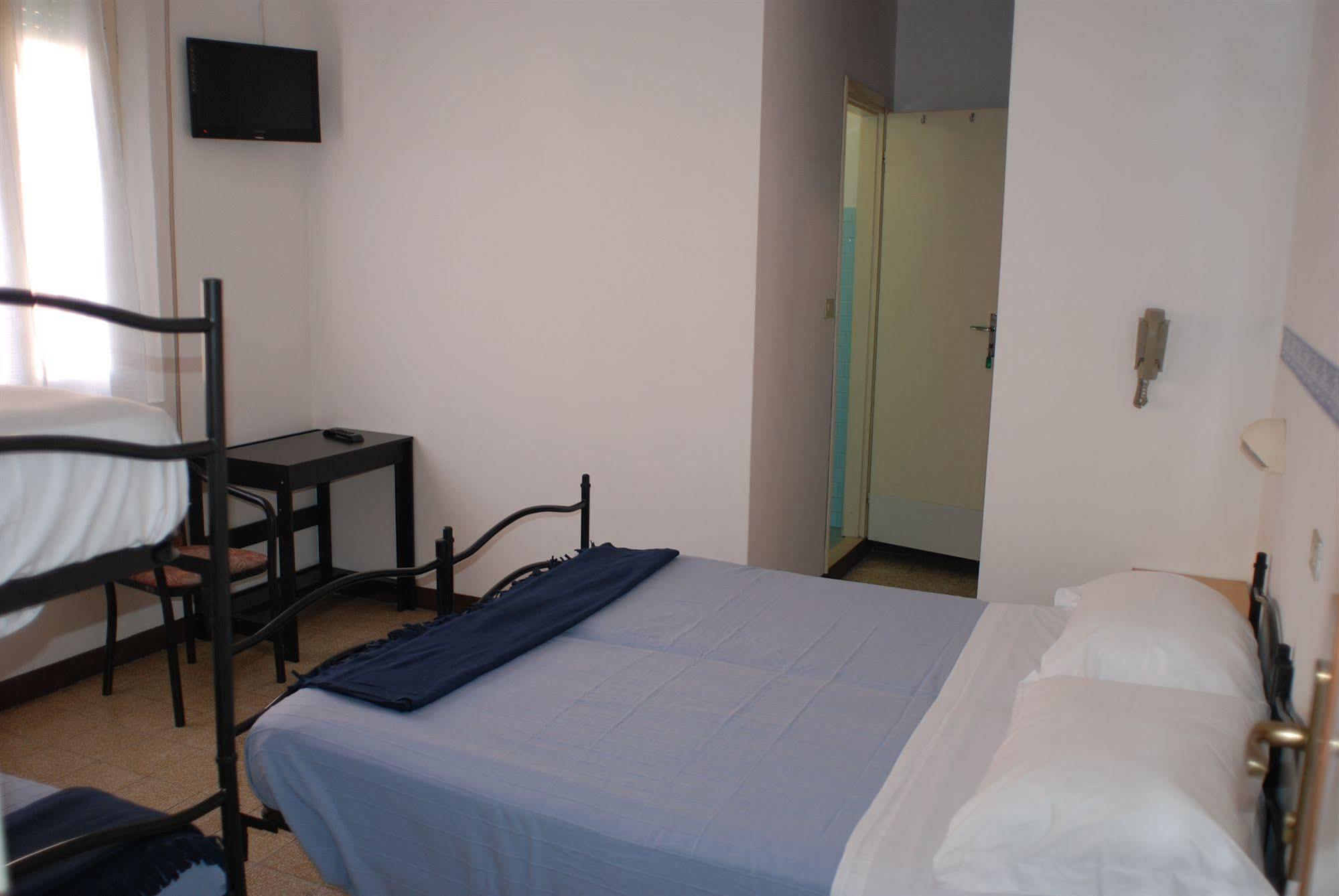 Hotel Zaghini ريميني المظهر الخارجي الصورة