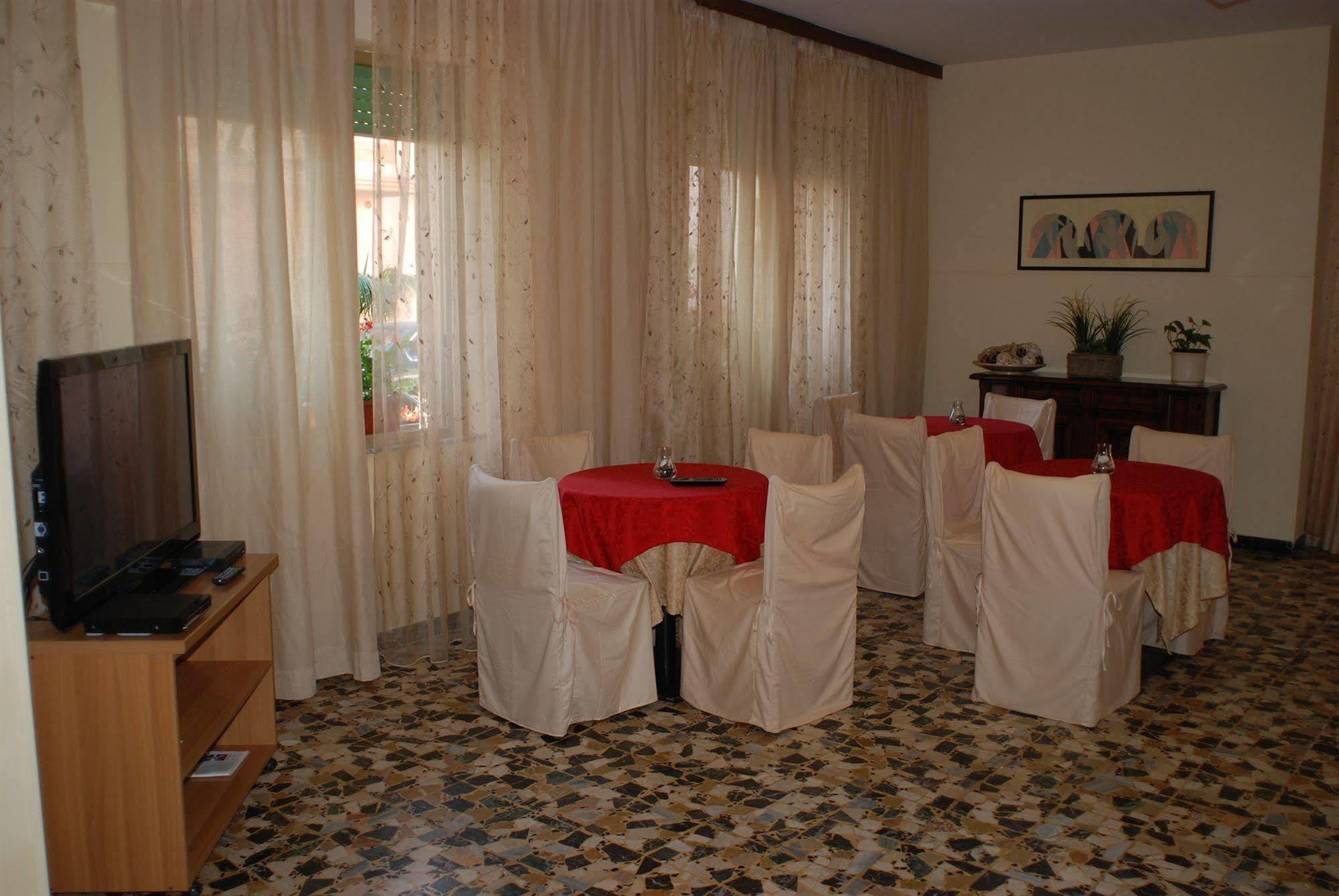 Hotel Zaghini ريميني المظهر الخارجي الصورة