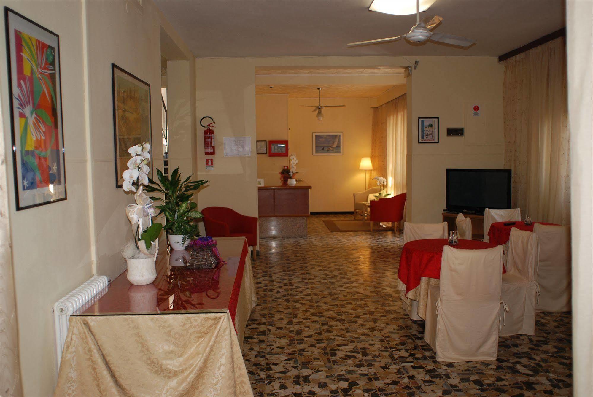Hotel Zaghini ريميني المظهر الخارجي الصورة
