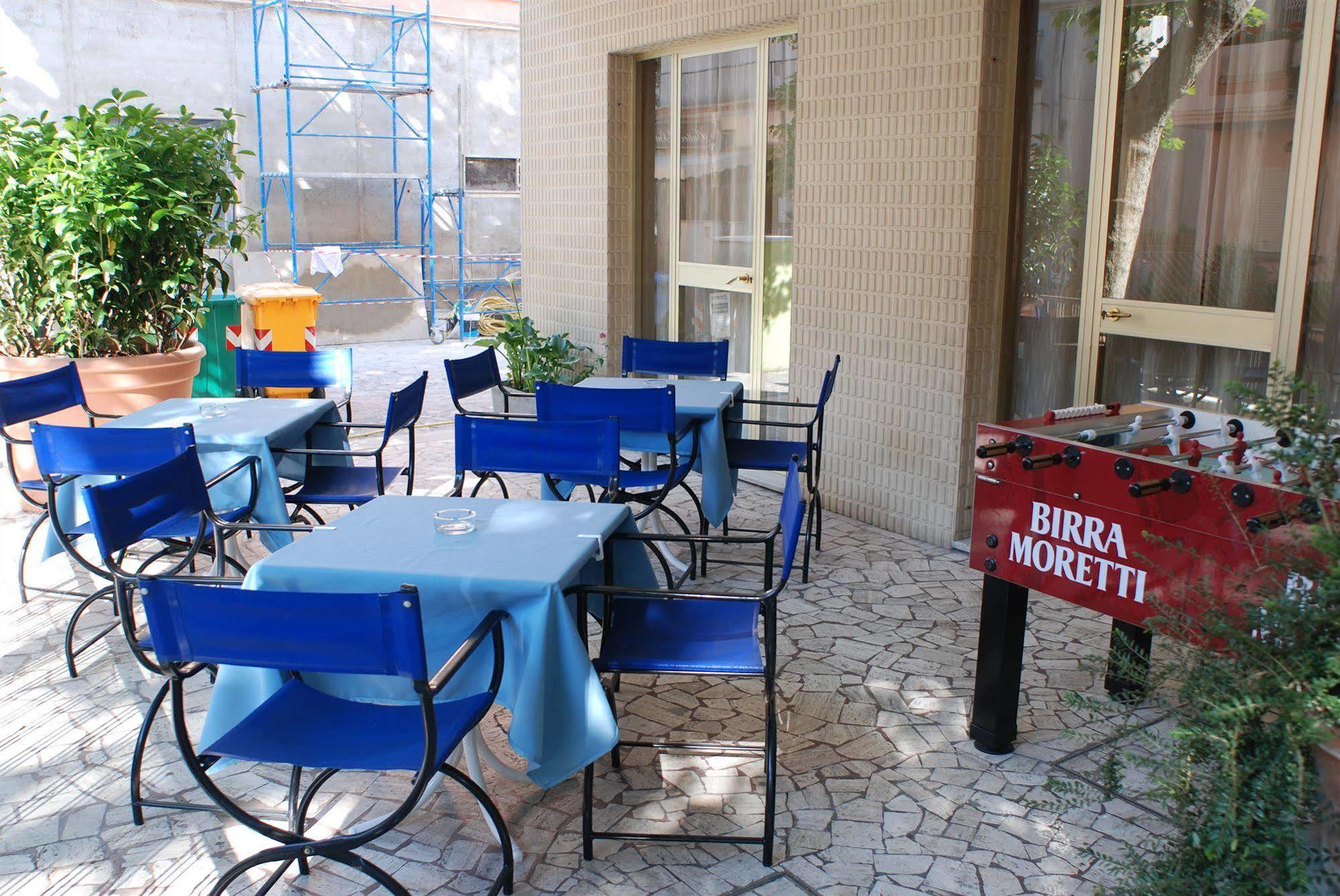 Hotel Zaghini ريميني المظهر الخارجي الصورة