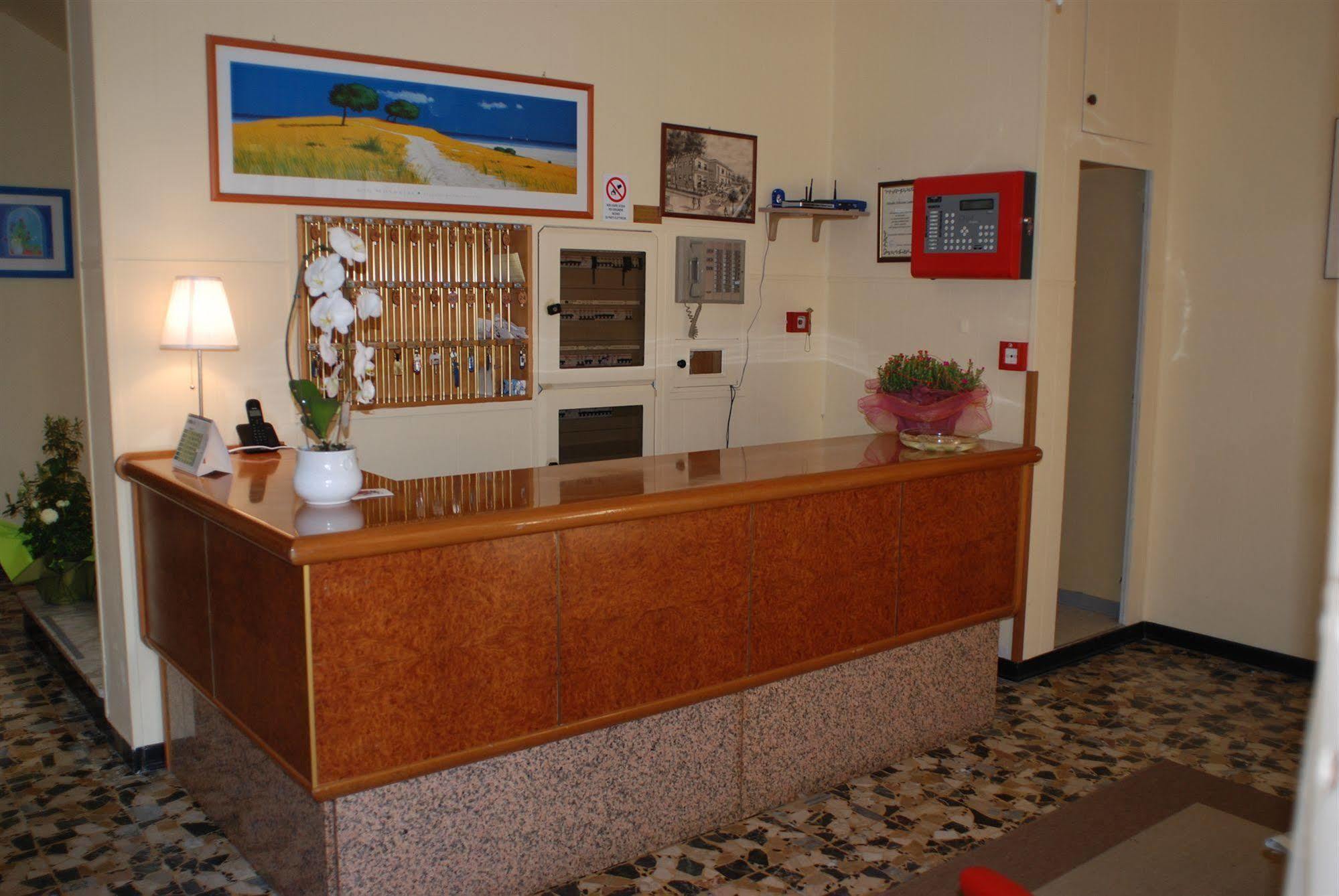 Hotel Zaghini ريميني المظهر الخارجي الصورة