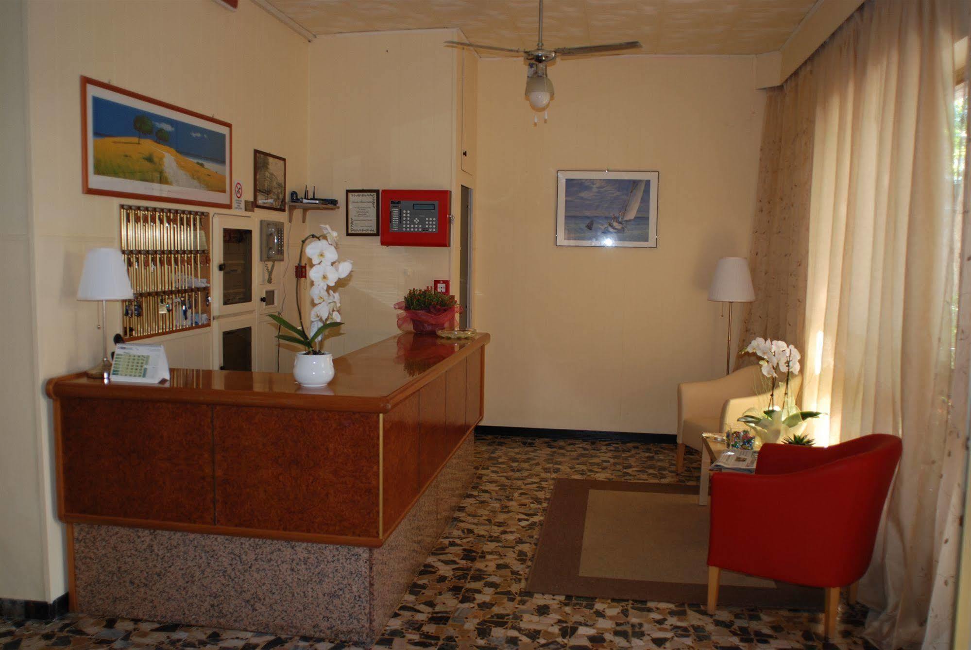Hotel Zaghini ريميني المظهر الخارجي الصورة