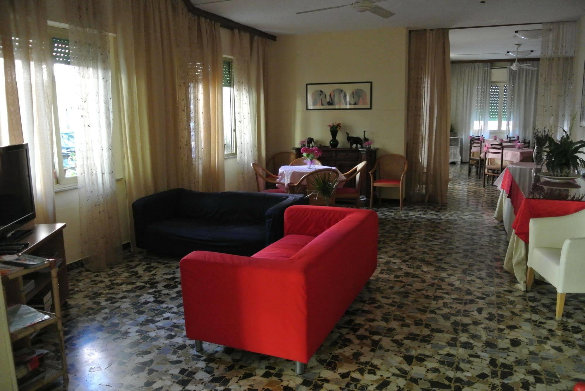 Hotel Zaghini ريميني المظهر الخارجي الصورة