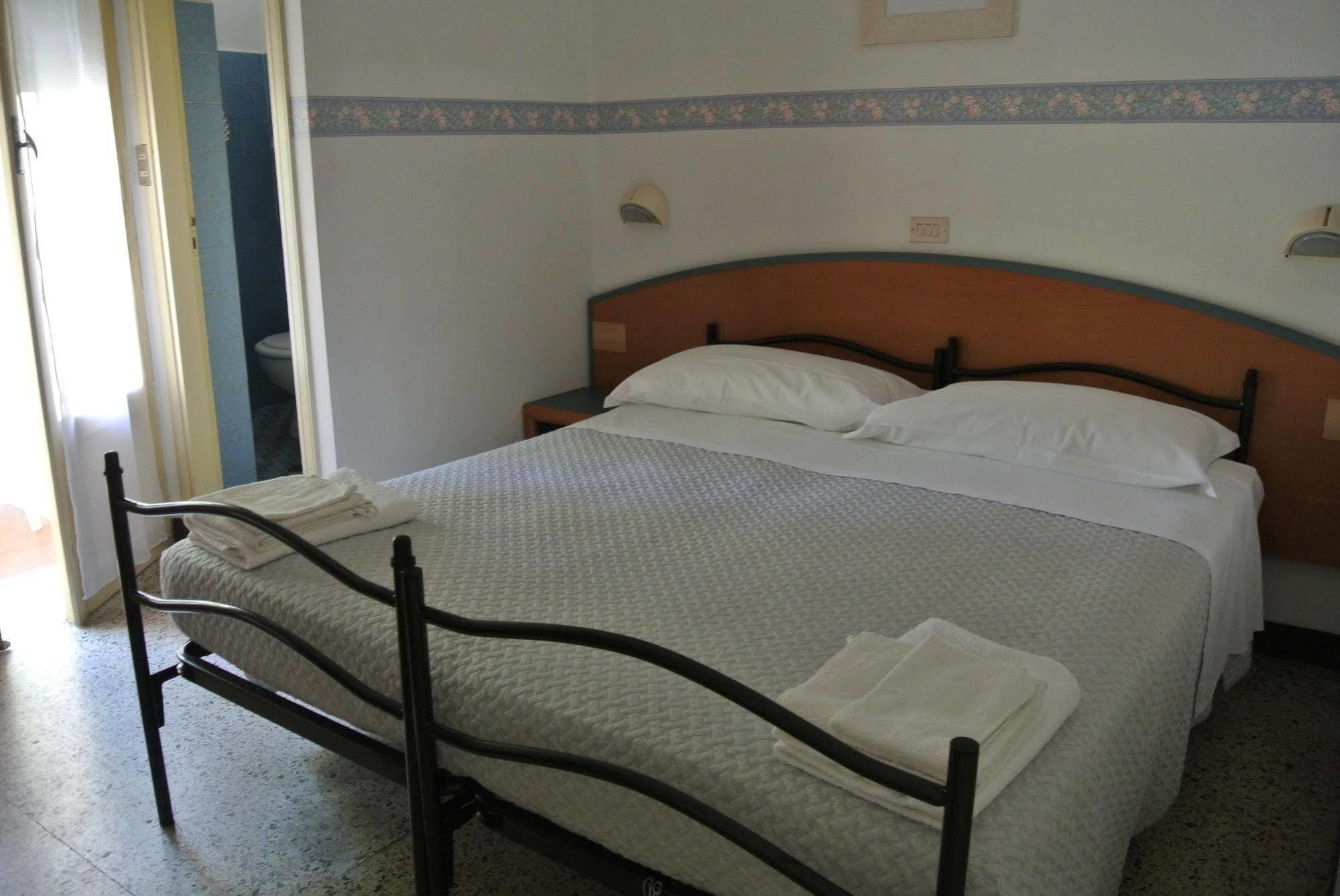 Hotel Zaghini ريميني المظهر الخارجي الصورة