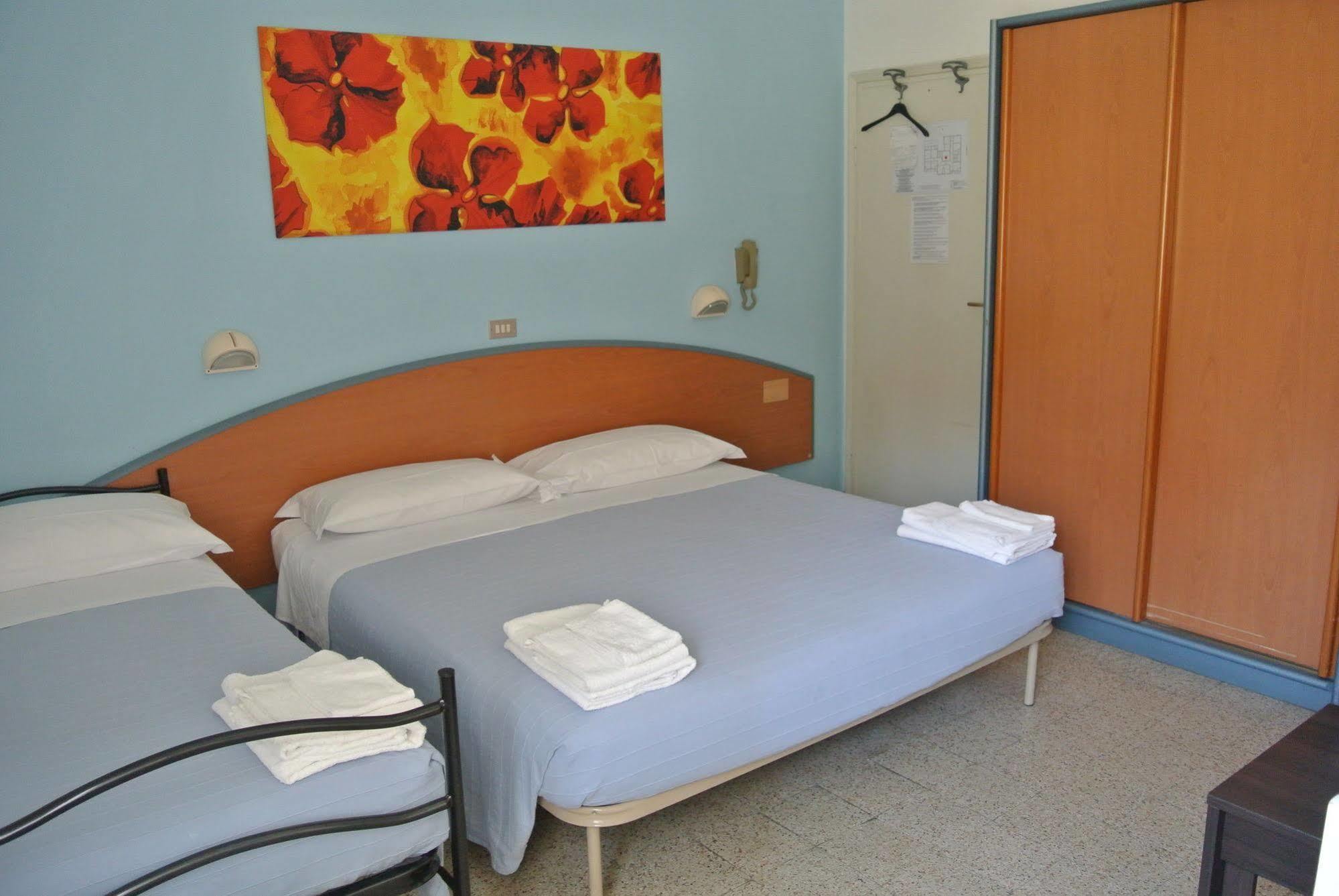 Hotel Zaghini ريميني المظهر الخارجي الصورة